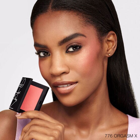 TALC FREE BLUSH ORGASM X